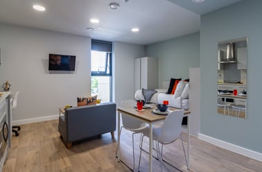 Silver Studio, The Refinery, Bingley Street, University Of Leeds, Leeds - Image 2